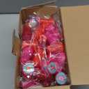 bider 268 pcs Valentines Day Gifts for Kids Girls Boys Toddlers Classroom Valentines Goodie Bags Stuffers Valentine Gift for Kids Valentines Classroom Party Favors Prizes From Teacher