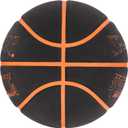 Play Spalding Street Phantom Outdoor Basketball Neon Orange 29.5"