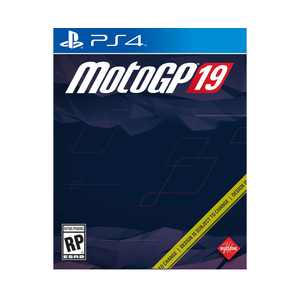 MotoGP 19 (PS4) - PlayStation 4