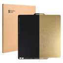 Bamboo Lab Dual Smooth and Textured Side Build Plate 257x257MM for Bambu Lab X1C / X1 / X1E / P1P / P1S / A1 3D Printer