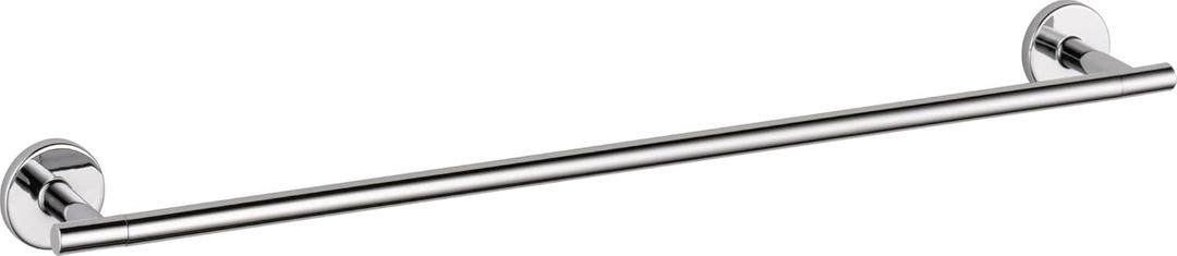Delta 759240 Trinsic 24 in. Wall Mount Towel Bar Bath Hardware Accessory in Polished Chrome