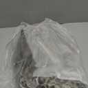 leopard cheetah print tote shoulder bag, canvas animal print chain handbag with zipper, y2k trendy fun everyday tote purses gifts for women