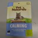 Pet Naturals Calming Chews for Cats, 30 Chews - Behavioral Support and Anxiety Relief for Travel, Boarding, Vet Visits and High Stress Situations