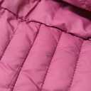 Women's Winter Coat Lightweight Waterproof Puffer Jacket - Quilted Short Down Coat for Women, Warm Winter Jacket (Medium, Purple)