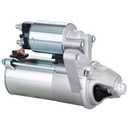 New Starter Compatible with 2011 2012 Ford F-150 3.5L 3.7L V6, 2011 2012 Mustang 3.7L V6, 1.2KW 12V 12T, 5405N BR3T-11000-AC BR3Z-11002-A