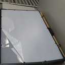 34" x 22" Card Display Case, Black Aluminum Lockable Trading Card Case with Handle, Trade Show Display Case for Sports Card/ TCG/ Jewelry Collection