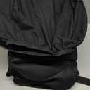 Skechers Seat Covers, Premium Breathable Polyester Car Seat Covers, Car Seat Covers Full Set Airbag Compatible, Automotive Comfort for Most Cars, Vans, Trucks, SUVs (Full Set,Black)