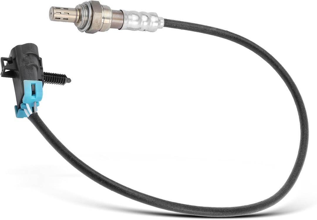 O2 Oxygen Sensor Replacement for Chevrolet Corvette Silverado 2500 HD 3500 GMC Sierra 3500 HD Buick Cadillac Pontiac Saturn