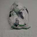 OLAOLA Adult Onesie, Animal Halloween Costume, Unisex Onesies Plush Cosplay Pajamas One-Piece Sleepwear Pink Cow XXL