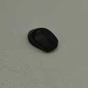 Logitech M330 SILENT Wireless Mouse, 2.4GHz with USB Receiver, Optical Tracking, Quiet & Lightweight, Long Battery Life, for PC, Mac, Laptop, Chromebook - Black