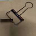 newestor Refillable Leather Journal Travelers Notebook - 8.5 x 4.5 Travel Diary with 5 Inserts + Pen Holder and Binder Clip, Standard Size, Brown