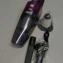 Handheld Vacuum Cordless, 15000PA Powerful Suction Hand Held Car Vacuum Cleaner Rechargeable with Multi-Nozzles & Washable Filters, High Power Lightweight Dust Busters for Home, Pet, Car, Office