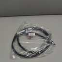 A-Premium Rear Driver Side Parking Brake Cable