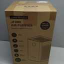 Air Purifier for Home/Bedroom with True HEPA Filter, Covers Up to 1,190 Ft²