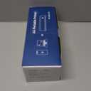 Portable Printers Wireless for Travel, N80 Wireless Thermal Printer Bluetooth Inkless Printer Support 8.5" X 11" US Letter & A4, Compatible with iOS, Android, Laptop