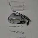 Cuisinart Power Advantage PLUS 9-Speed Hand Mixer, 220W-Motor Hand Blender Electric Mixer with 9 Speed Settings, XL Dishwasher-Safe Beaters, 3 Low Mixing Speeds, Storage Case, HM-90BCS, Brushed Chrome