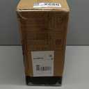 LUGGEX Underseat Carry On Luggage with Wheels, UDK Stylish Lightweight Under Seat Luggage, Soft Sided Personal Item Suitcase for Short Trip (UX-Core, Black, 16 Inch)