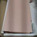 Homes: Inside + Out Apexa 2-Drawer Wooden Stackable Storage Drawers, Small Food Pantry Cabinet, Cajonera De Madera, Underbed Drawer Dorm Teen Room Decor & Bedroom, Home Office, Kitchen, Light Pink