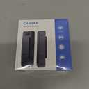 1080P Mini Body Camera Video Recorder, Small Pocket Body Born Cam Wearable Camcorder, Personal Protable Camera with Clip & Night Vision for Home, Office, Security, Work Records (No WiFi No App)