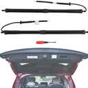 Tailgate Power liftgate Support Shock Strut 68920-08010 68910-08030 Fit for Toyota Sienna 2021-2022 |Electric Liftgate Struts Rear Hatch Struts