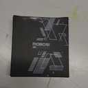 MOBOSI for AirPods Pro 2 Case with Lock, Compatible with Airpod Pro Case 2nd/1st Gen, Military Grade Protective Cover with Cleaner Kit & Keychain for Men(2023/2022/2019), Black