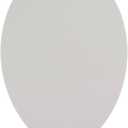 American Standard 5055A65PT Contemporary Slow-Close & Easy Lift-Off Elongated Toilet Seat - White