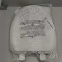 American Standard 5503A00B.020 Transitional Elongated Toilet Seat Soft Close, White