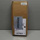 Floating Bookshelves for Wall, Rustic Wood Hanging Wall Bookshelf, Upside Down Book Shelf and Wall Mounted Bookshelves for Home Decor in Bedroom, Living Room, Carbonized, 2 Pack (16.5 in, Brown)