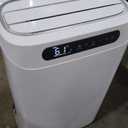 14000 BTU Portable Air Conditioners for Room Cooling up to 700 Sq. Ft, 3-IN-1 Quiet Portable AC Unit with Dehumidifier Fan, Remote Control, Smart Sleep Mode, 24H Timer, Windows Kit Included