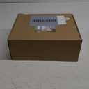 Wall Mount Sink Kitchen Faucets, Matte Black Wall Mounted Faucet 8 Inches Center Kitchen Sink Faucet with 3 Functions Sprayer, Matte Black 