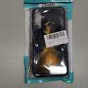 CARLOCA Compatible with Samsung Galaxy A15 Case,Grim Reaper Yellow Samsung Galaxy A15 Cases Graphic Design Shockproof Anti-Scratch Drop Protection Case