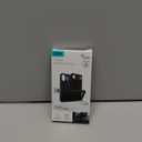 ESR for iPhone 17 Pro Max Case with Stash Stand, 7X Military-Grade Drop Protection with Camera Control, Shock-Absorbing Phone Rugged Cover, Compatible with MagSafe Accessories, Cyber Series, Grey