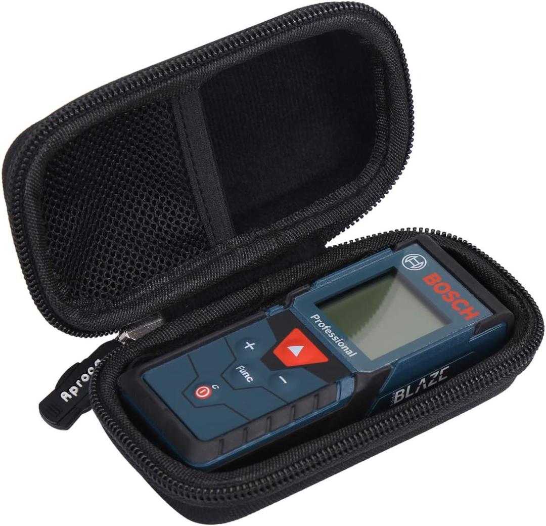 Aproca Hard Storage Travel Case, Fit for Bosch Blaze Pro GLM165-40 165ft Laser Distance Measure(case only)