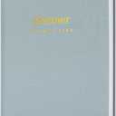 Beautiful 2025 Daily Planner - 7" x 10" Planner for Women or Men with Weekly & Monthly Spreads for Easy Planning - Beautiful Calendar Book to Organize Tasks and Boost Productivity (Morning Blue)