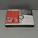 BETOOLL HW0130 8pcs Petrol Engine Cylinder Compression Tester Kit Automotive Tool Gauge 