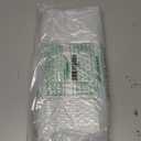 Portable Collapsible Stool - Folding Chair with Storage Pouch, Convertible Satchel for Hands-Free Carry & Supports 265Lbs, Ultralight for Hiking, Fishing, Camping, Festivals (Black) (Standard)