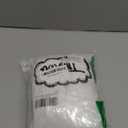 TILLYOU Baby Crib Skirt Girls Boys, Ruffled Bed Skirt with Pompoms, 28x 52, 14'' Drop, White