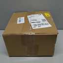 Black Burner Drip Pans WB31M19(8) WB31M20(6) Electric Stove Burner Replacement WB30M1(6") WB30M2(8")&WB17T10006 Terminal Block