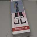 Car Seat Seat Filler 2-Piece Set to Fill The Void Between Seat Seat Blocker to Prevent Items from Drop, 4-in-1 Multifunctional Water Cup Holder Hook Large Capacity Storage Universal SUV Sedan Truck