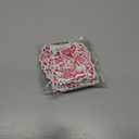 3 x 200PCS Valentines Gnomes Confetti for Tables - Valentines Day Table Decorations Mini Pink Gnomes Shaped Valentine Confetti for Valentine's Day