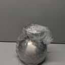 Livex Lighting, 45487-91, Stockton, Globe Semi-Flush, Brushed Nickel