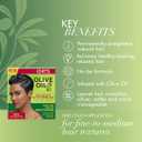 ORS Olive Oil Built In Protection New Growth No-Lye Hair Relaxer Normal Strength