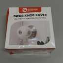 EUDEMON 6 Pack Baby Safety Door Knob Covers Door Knob Locks