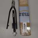 9 Inch Safety Wire Twisting Pliers, Aircraft Wire Twisting Tool with 10 Meters 0.5 mm, Automatic Metal Lock Twister for Aircraft Auto Industry