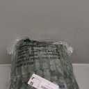 hyha Couch Covers for Dogs Washable, Non Slip Plush Dog Sofa Protectors, Fuzzy Pet Couch Covers for 3 Cushion Sofa Pet Friendly (Dark Green, 27.6" x 70.9")