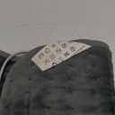 Extra Large Microplush Heating Pad for Back Neck Shoulder Pain Cramps Relief - Dad Gifts for Father Husband Uncle, Mens Gifts Christmas Birthday Gifts for Dad - 6 Heat Settings, Auto-Off - 17"x33"