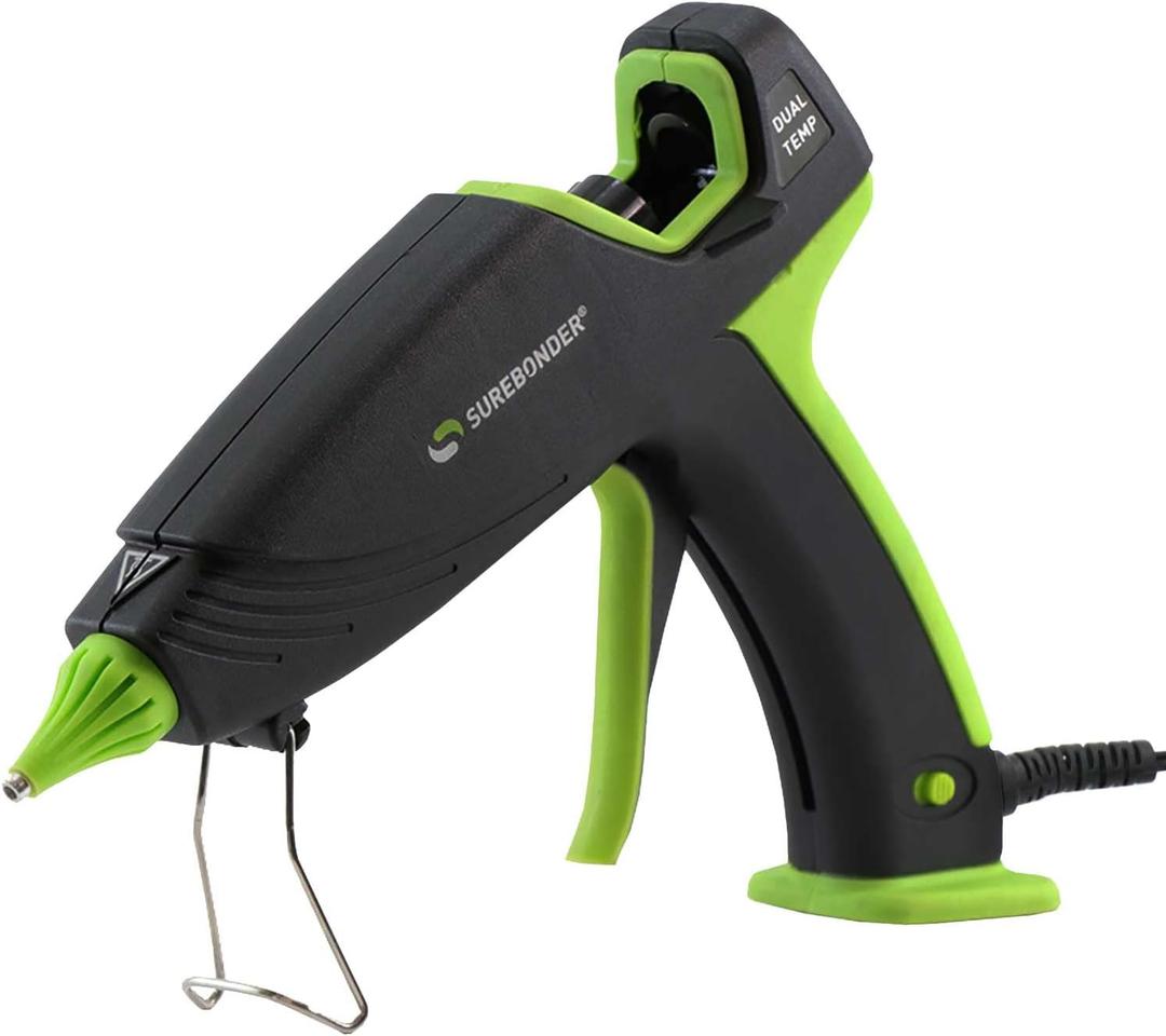 Ultra Series 100 Watt Dual Temperature Full Size Hot Glue Gun with Auto Shut-Off