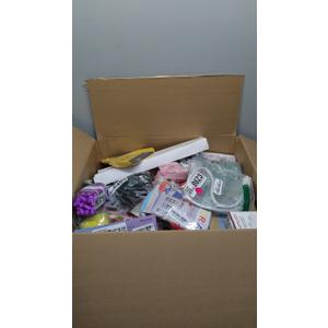 Box Of Mixed Items