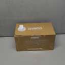 Conair Hot Rollers for Long, Medium & Short Hair, 12 Ceramic Flocked 1-Inch and 1-Inch Heated Hair Rollers with Clips, Hot Curlers for Women, Volume & Curls