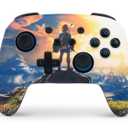 PowerA Enhanced Wireless Controller for Nintendo Switch/Switch 2 / Switch Lite/OLED Model - Kingdom of Hyrule - Gamepad, game controller, Officially Licensed